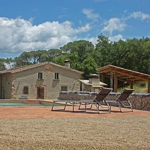 Casa Rural Masia Can50 Vallgorguina